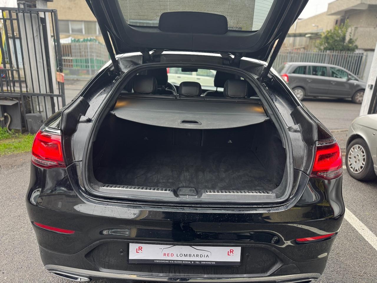 Mercedes-benz GLC 200 d 4Matic Premium Plus