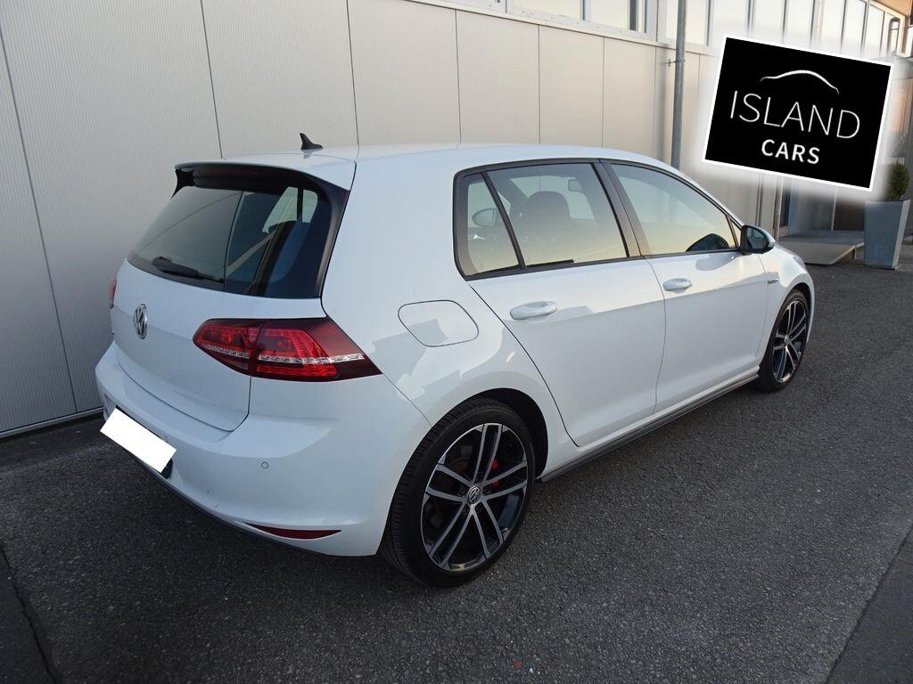 Volkswagen Golf GTD 2.0 TDI 5p. 184cv Sport&Sound