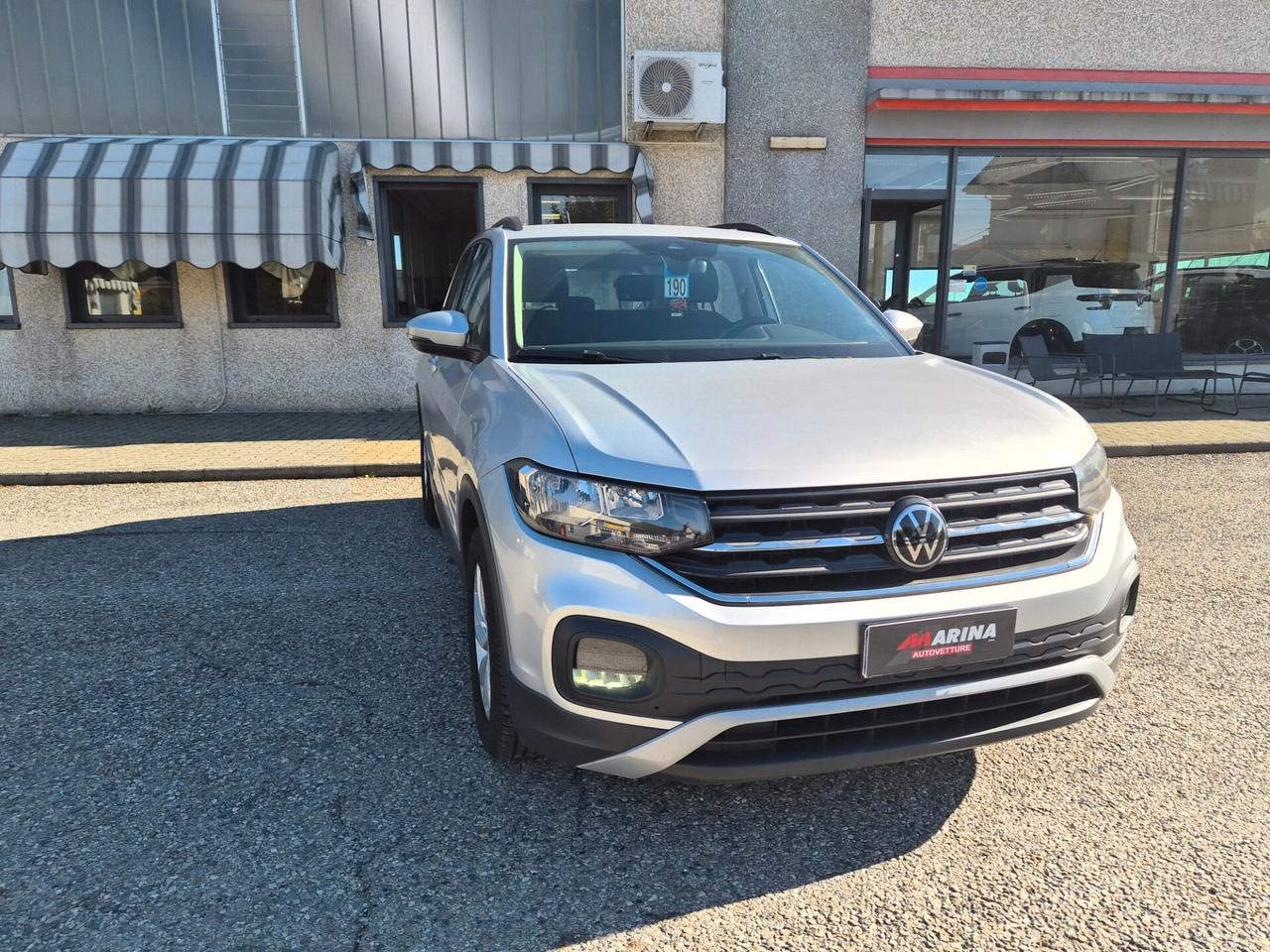 Volkswagen T-Cross style