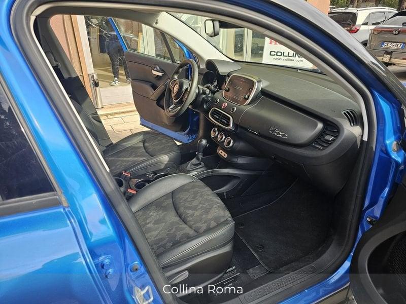 FIAT 500X 500X 1.5 T4 Hybrid 130 CV DCT