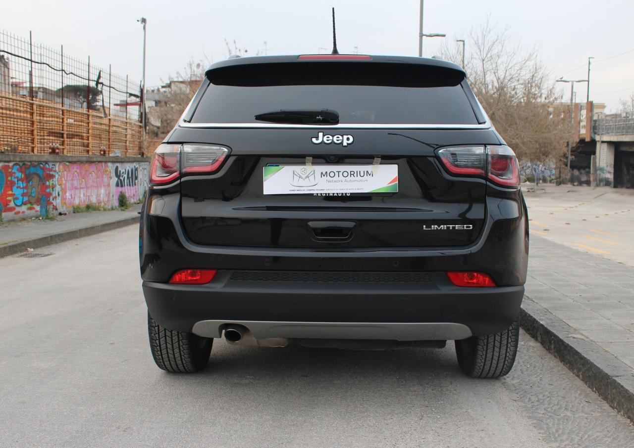 Jeep Compass 1.6 MULTIJET 120 CV 2 WD LIMITED
