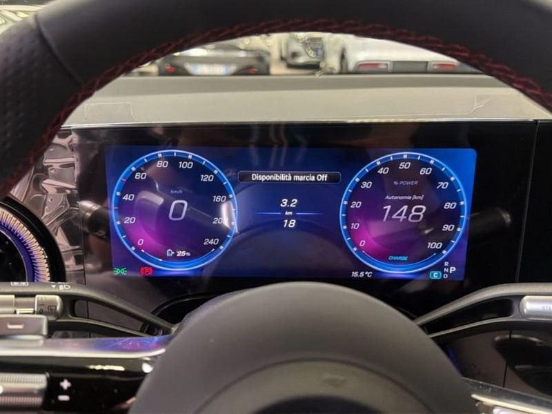 Mercedes-Benz GLB 350 4Matic EQ AMG Line