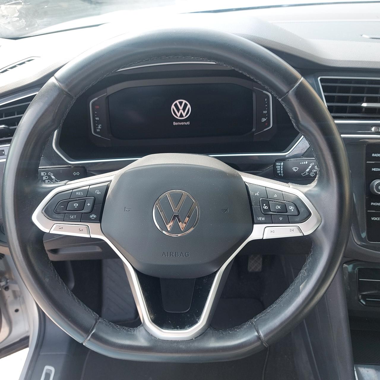 Volkswagen Tiguan 1.5 TSI ACT Life