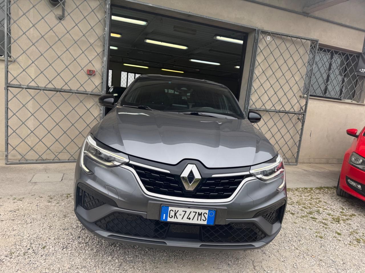Renault Arkana Hybrid E-Tech 145 CV R.S.Line Fast Track