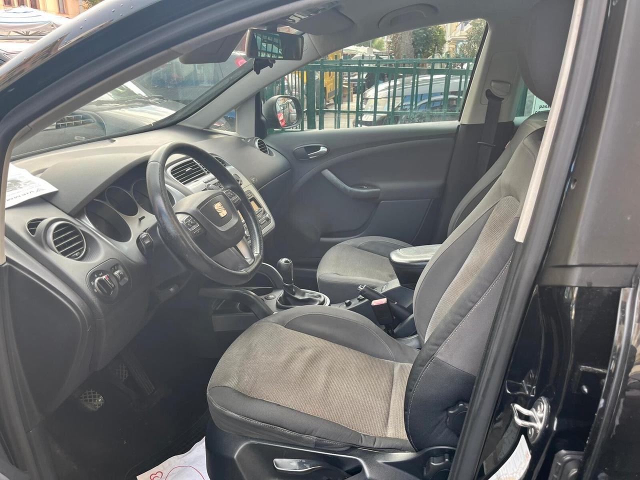 Seat Altea 1.6 TDI 105 CV CR DPF Style