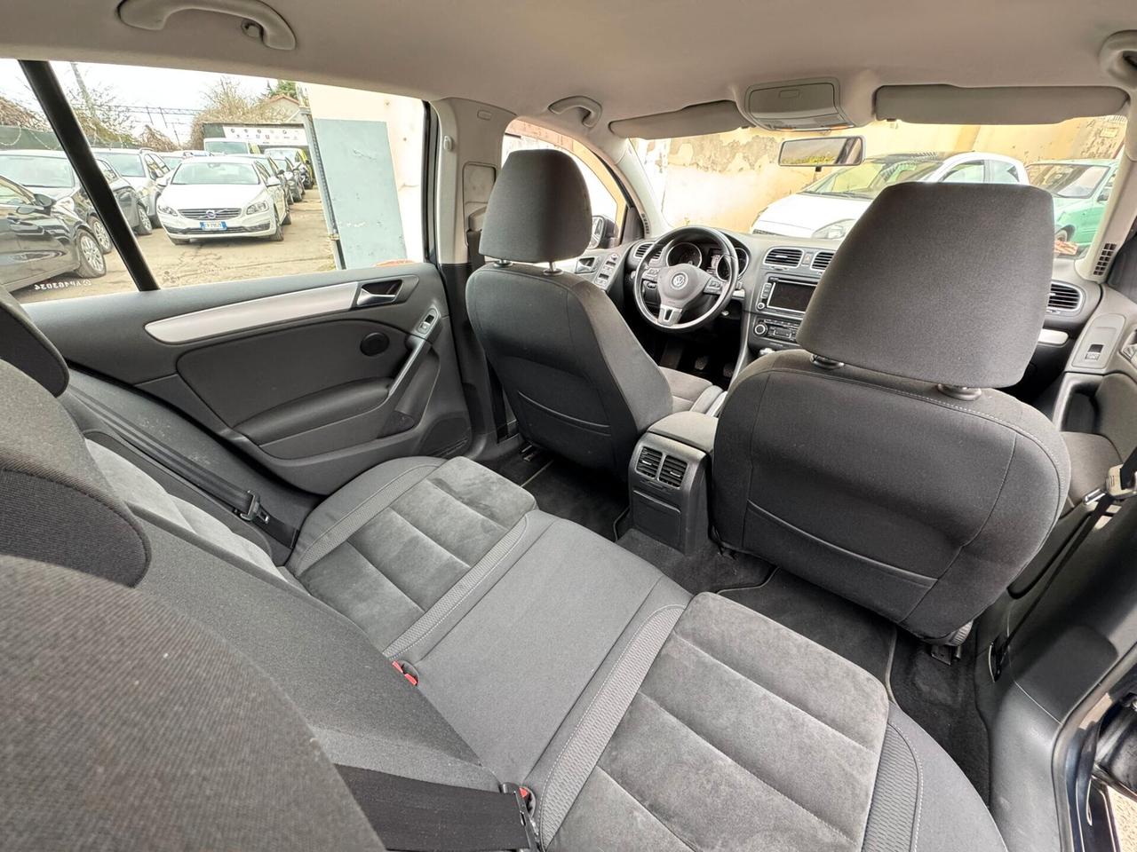 Volkswagen Golf 1.6 TDI DPF 5p. Highline