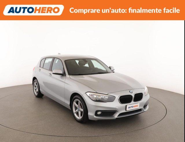 BMW 116 d 5p. Advantage