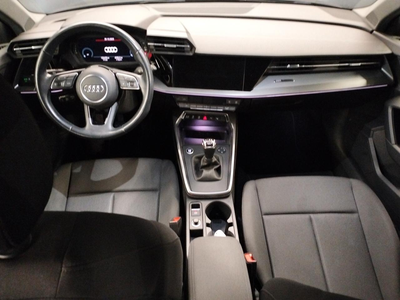 Audi A3 Sportback 30 2.0 tdi S line edition