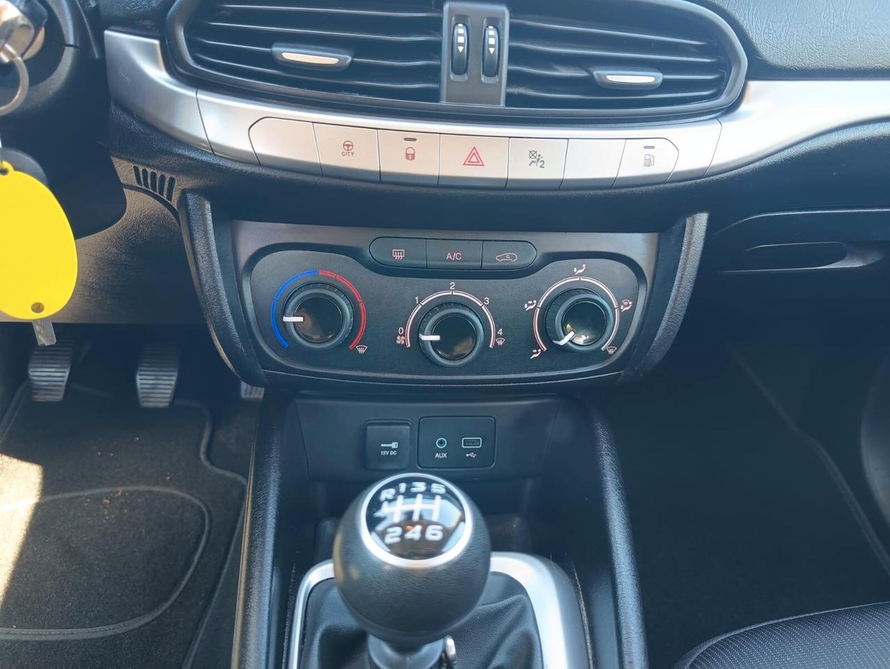 Fiat Tipo 1.4 T-Jet 120CV GPL 5 porte Pop