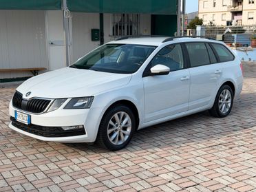 Skoda Octavia 1.4 TSI Wagon Executive G-Tec (Metano)
