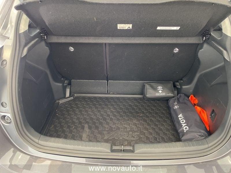Toyota Yaris Yaris 1.5 Hybrid 5 porte Trend