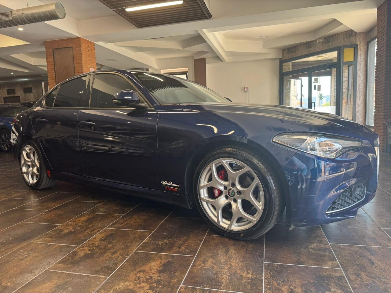 Giulia 2.2 Turbodiesel 160 CV AT8 Sprint