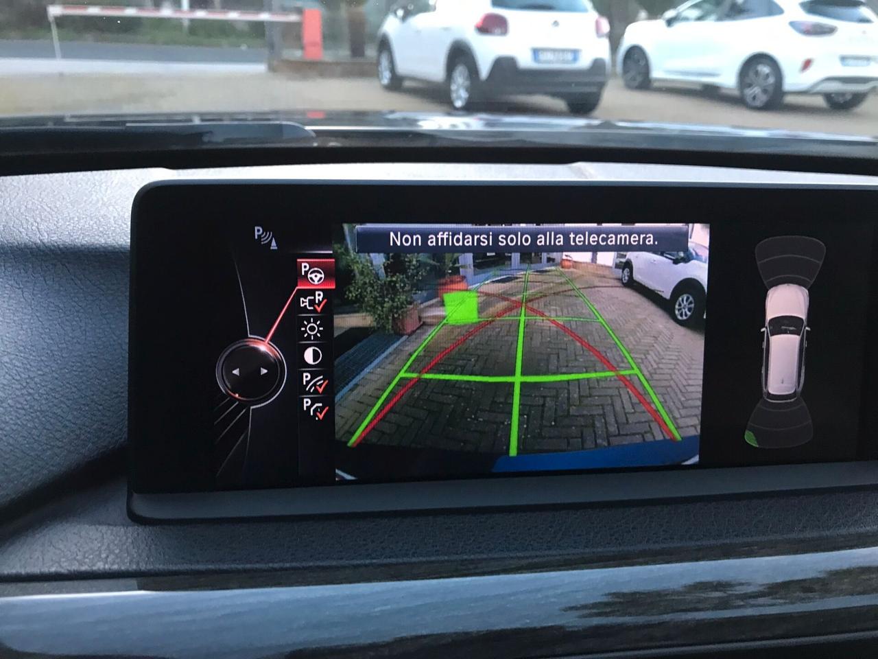 Bmw 320 320d Touring Luxury