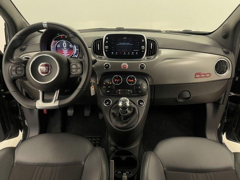 FIAT 500C 1.0 Hybrid Sport