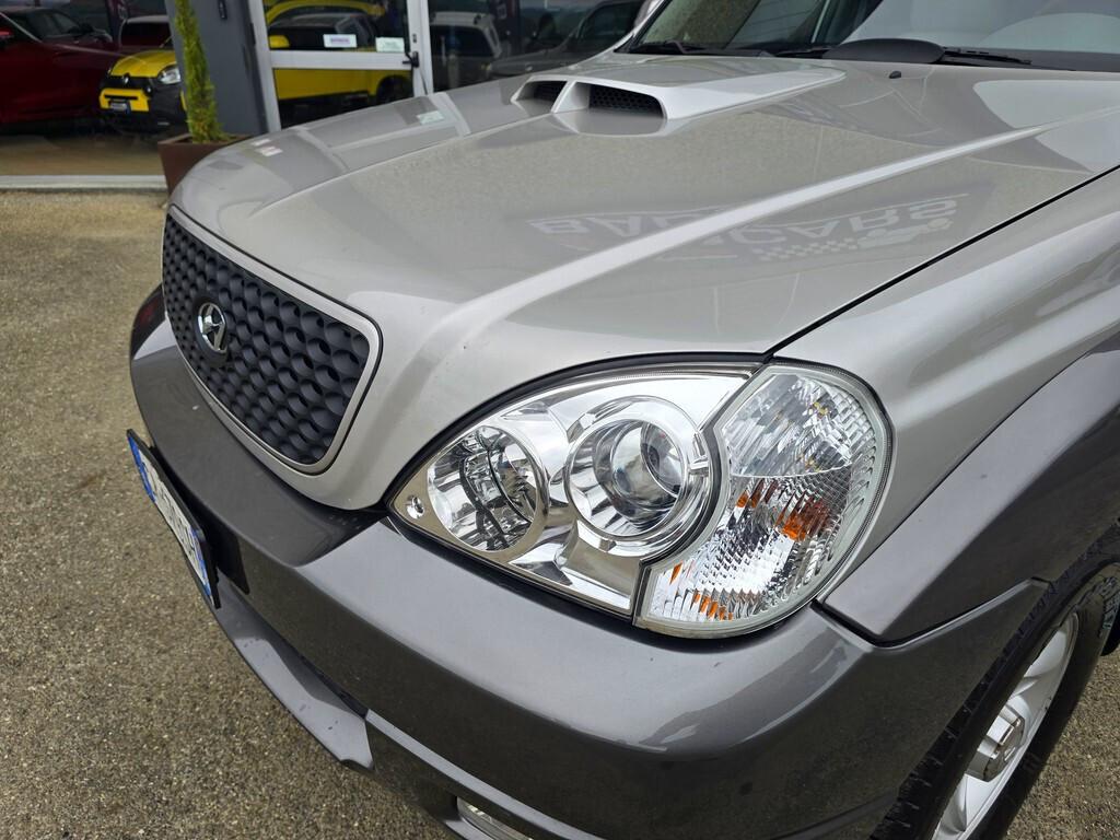 Hyundai Terracan 2.9 CRDi 163 CV IN MASSIMA PERFEZIONE