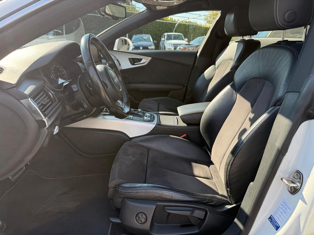 Audi A7 SPB 3.0 TDI 218 CV quattro S LINE
