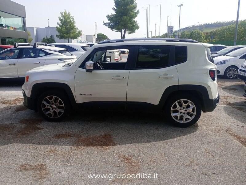 Jeep Renegade Diesel 1.6 mjt Limited fwd 120cv