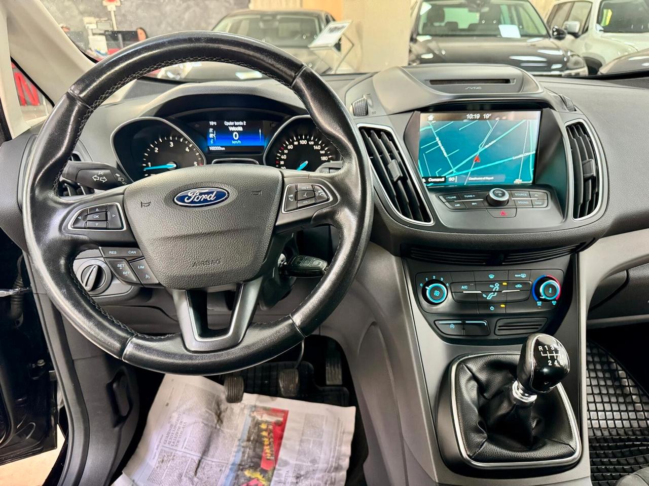 Ford C-Max 1.5 TDCi 120CV Titanium 2018