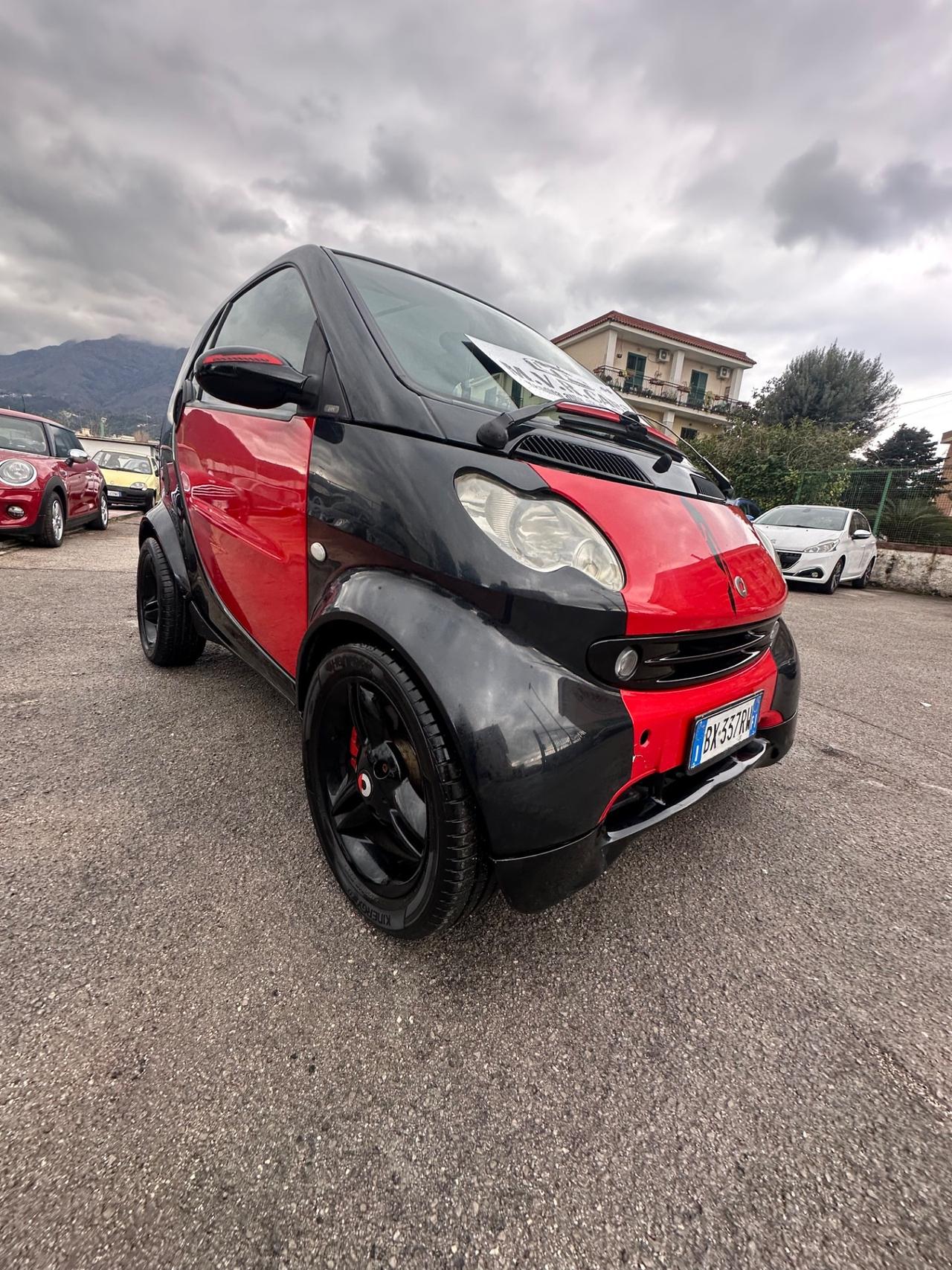 Smart 600 & passion (40 kW)