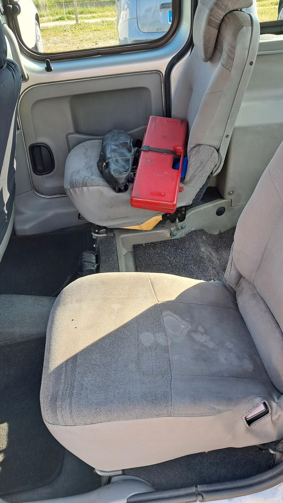 Renault Kangoo 1.5 dCi/82CV 5p. Con Pedana