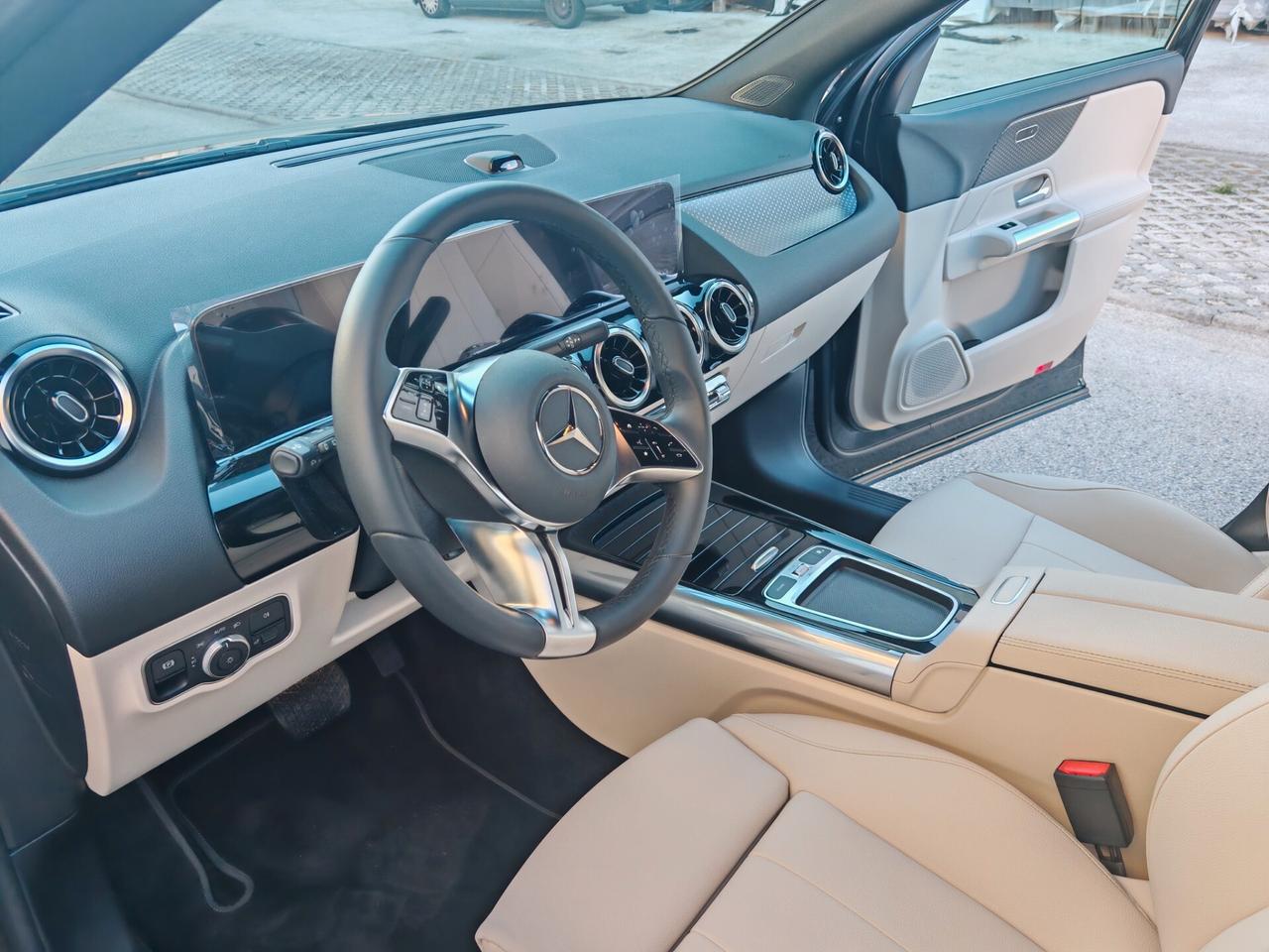 Mercedes-benz GLA 200 d Automatic AMG Line Extra
