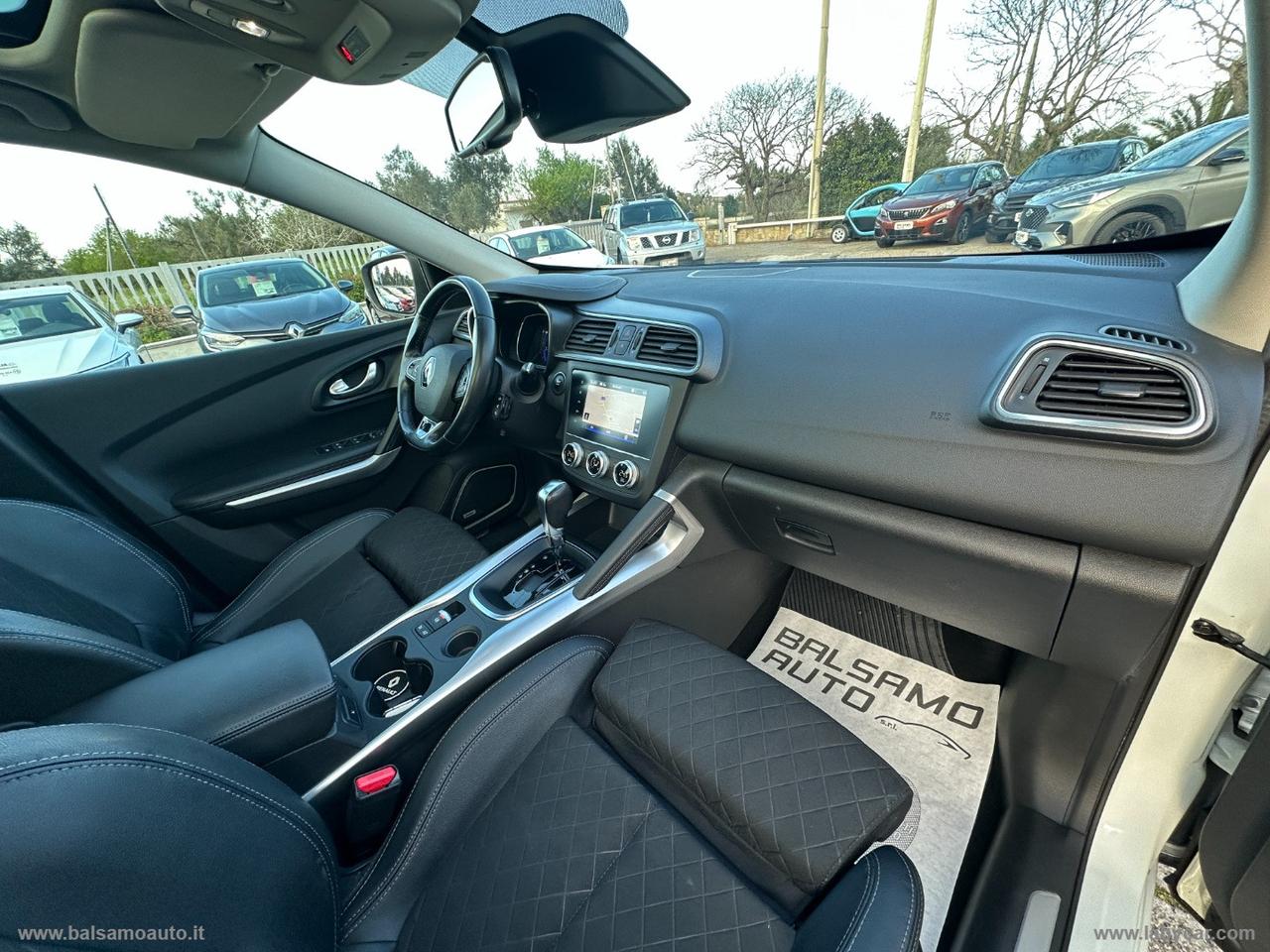 RENAULT Kadjar TCe 140 CV EDC FAP Sport Edition2