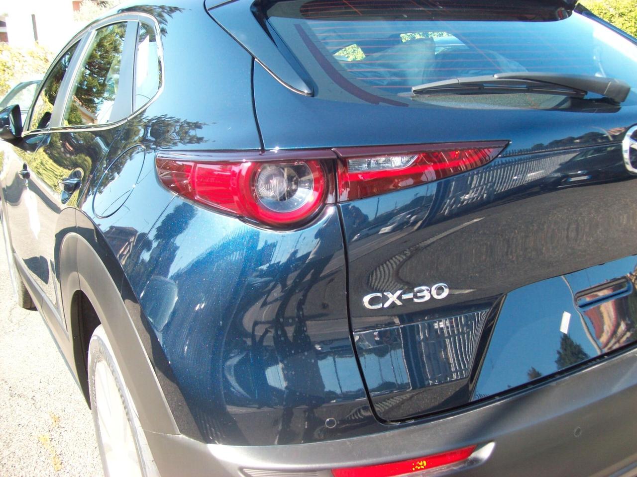Mazda CX-30 e-Skyactiv-X M Hybrid 2WD Centre Line