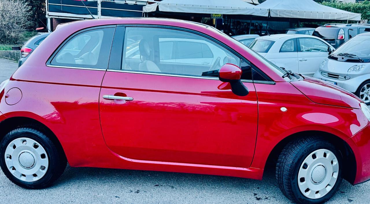 Fiat 500 1.2 Benzina 120 mila km Neopatentati