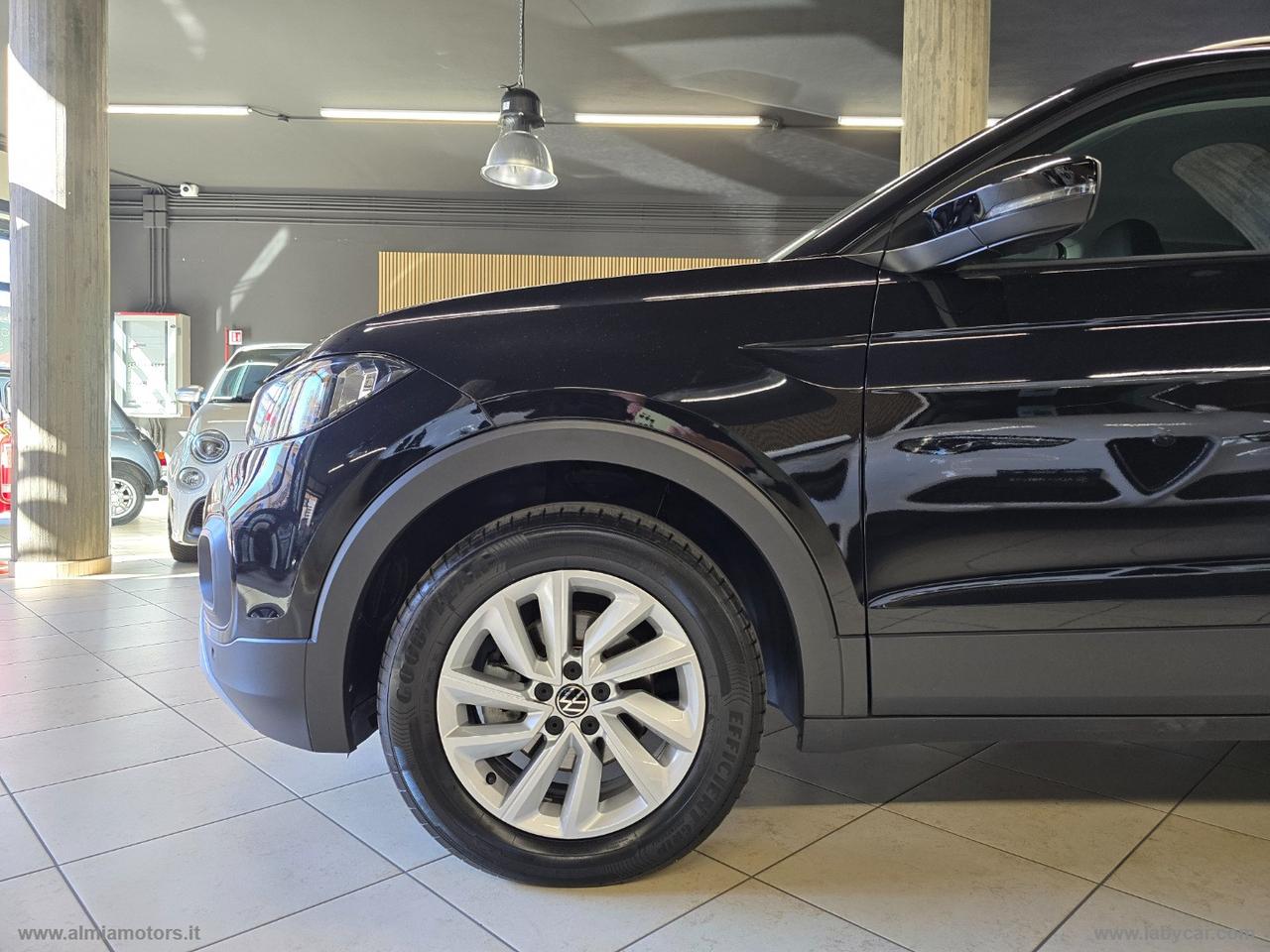 VOLKSWAGEN T-Cross 1.0 TSI Style BMT