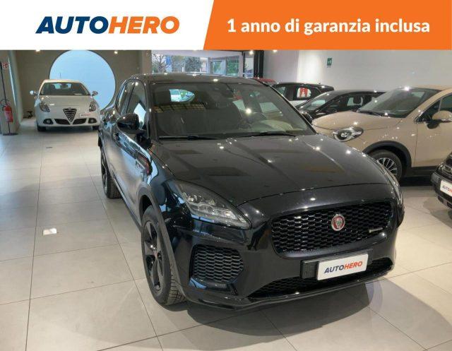 JAGUAR E-Pace 2.0D 150 CV AWD aut. R-Dynamic S