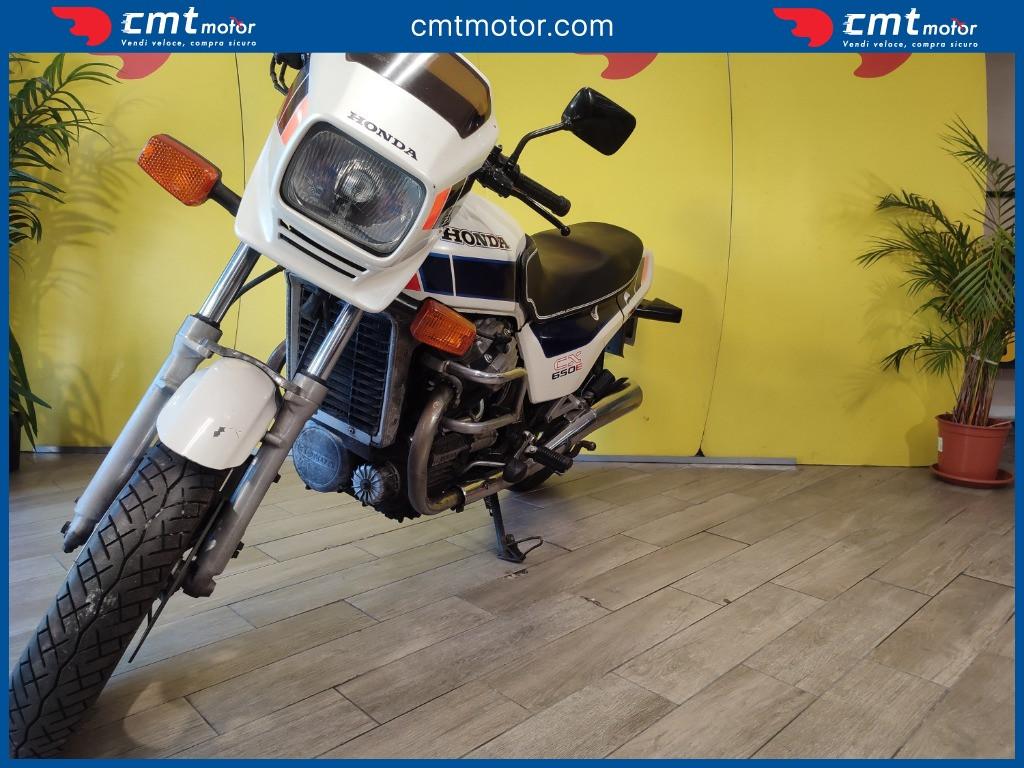 Honda CX 650 E - 1983