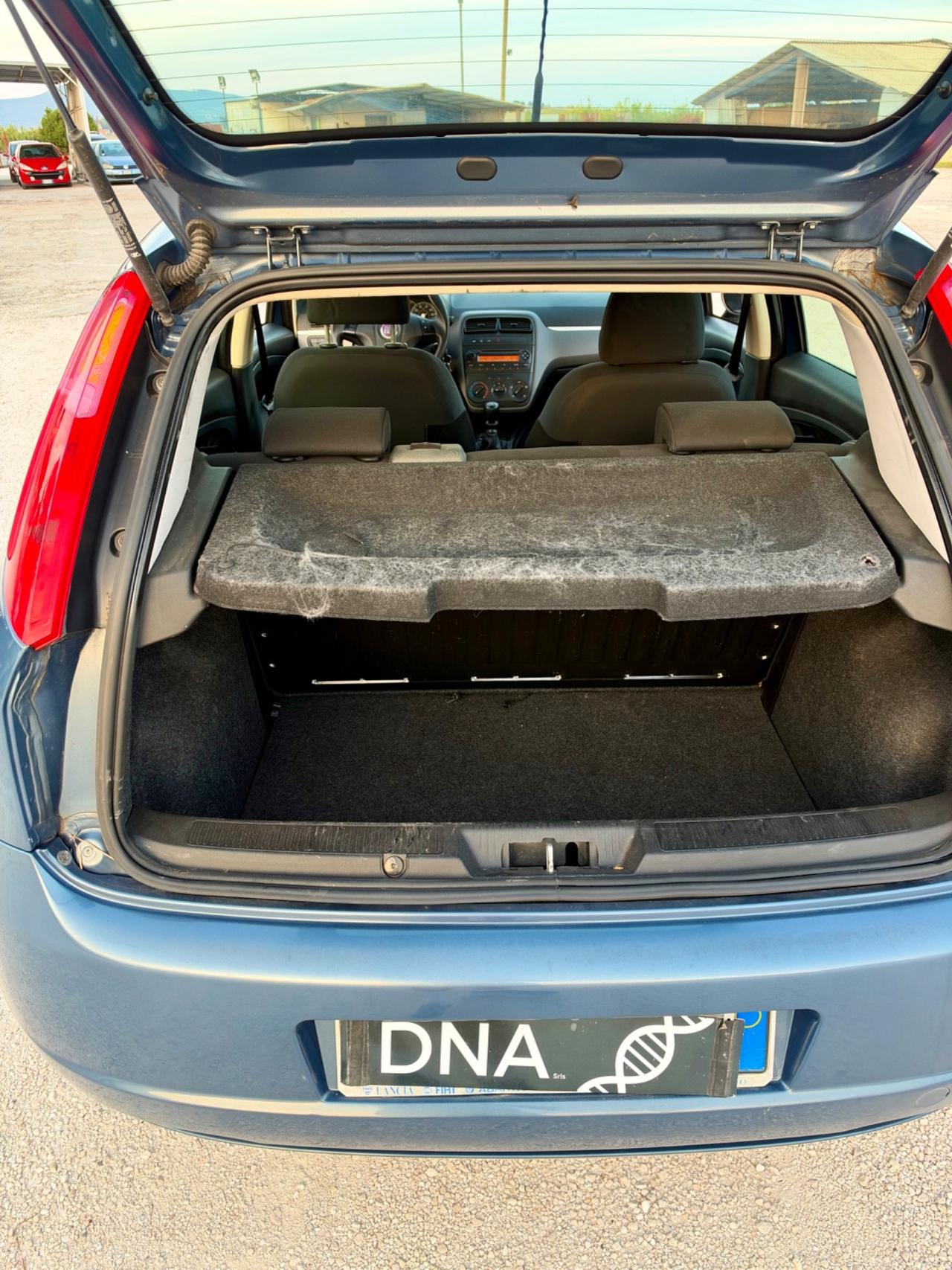 Fiat Grande Punto 1.2 Benzina Neopatentati Uniproprieta