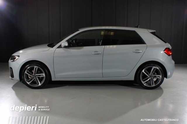 Audi A1 Sportback 30 TFSI S tronic Advanced -Ok neop