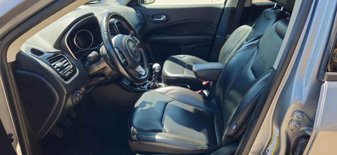 Jeep Compass 1.6 Multijet II 2WD Limited