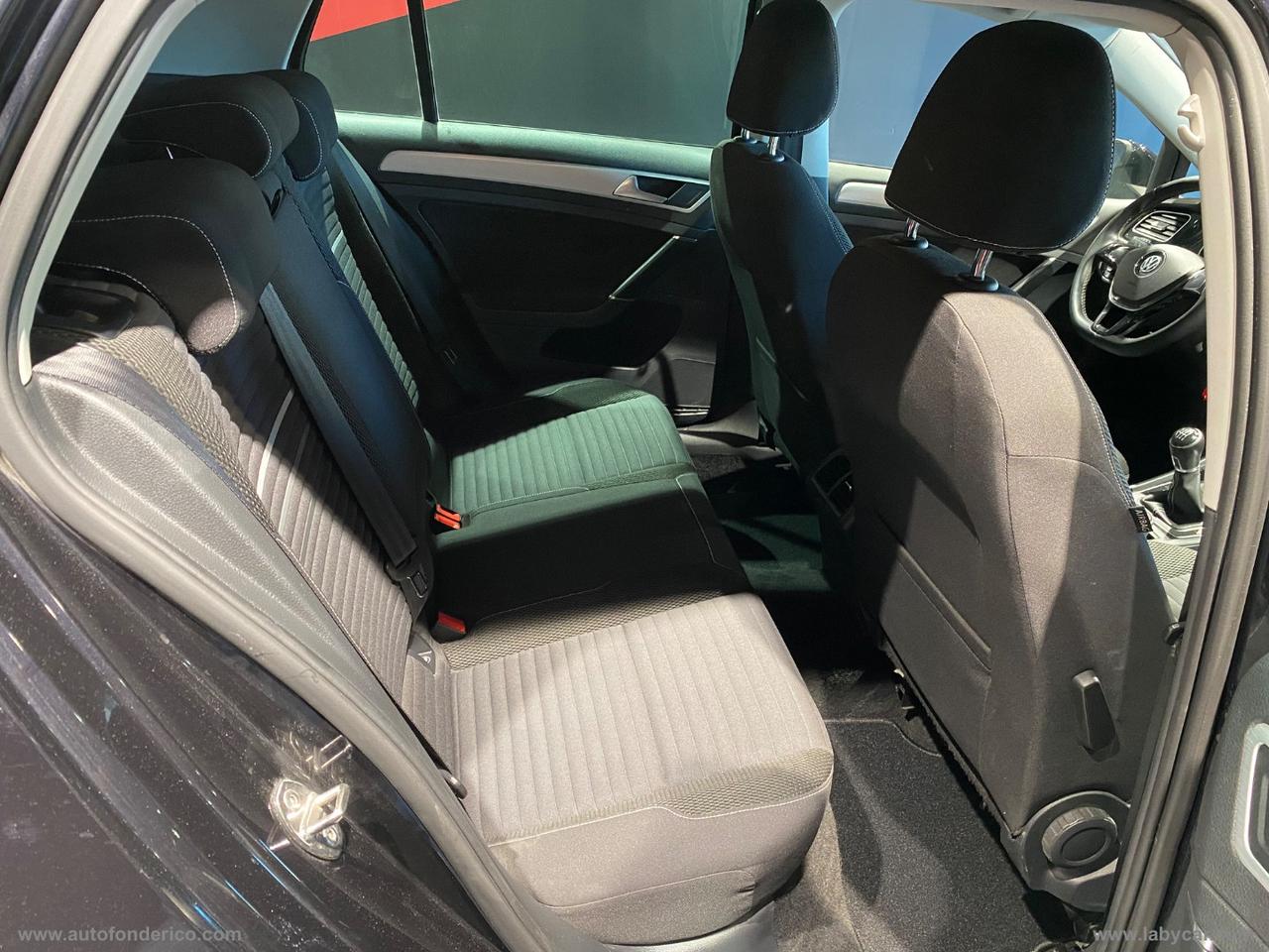 VOLKSWAGEN Golf 2.0 TDI 5p. Executive BMT