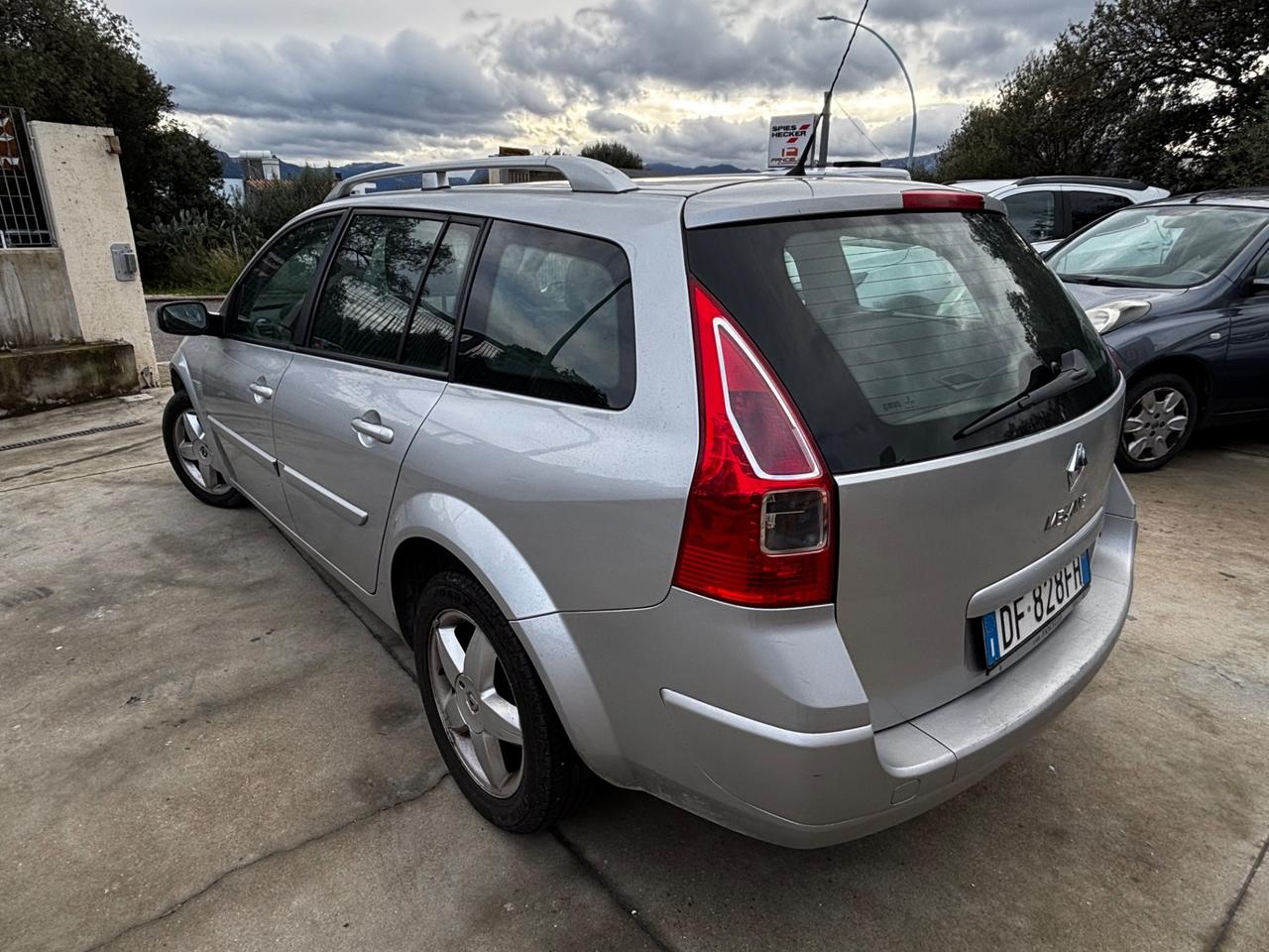 Renault Megane Mégane 1.5 dCi/105CV Grandtour Serie Speciale Extreme