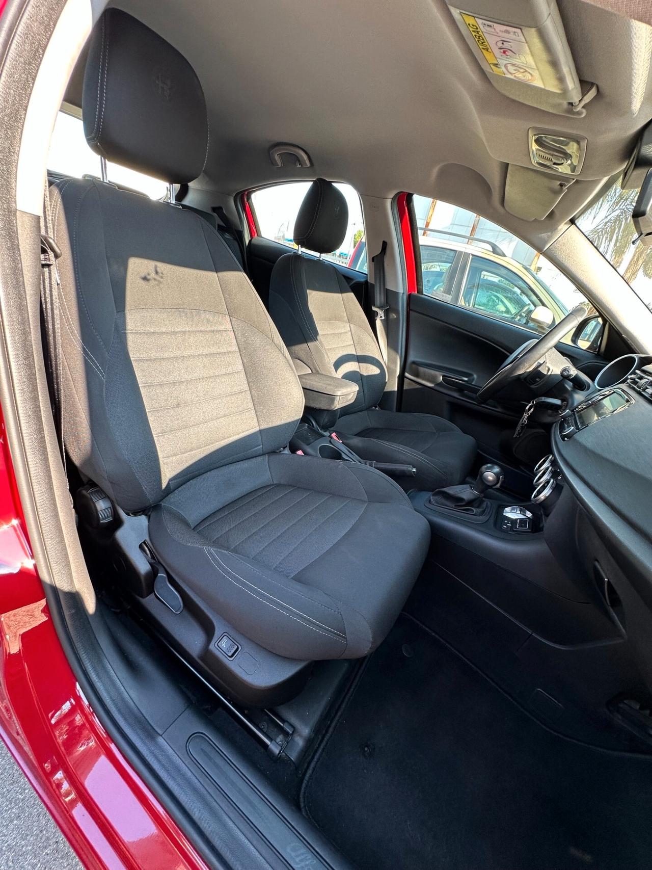 ALFAROMEO GIULIETTA 1.6 MJT 2016 CAMBIO AUTOMATICO SUPER