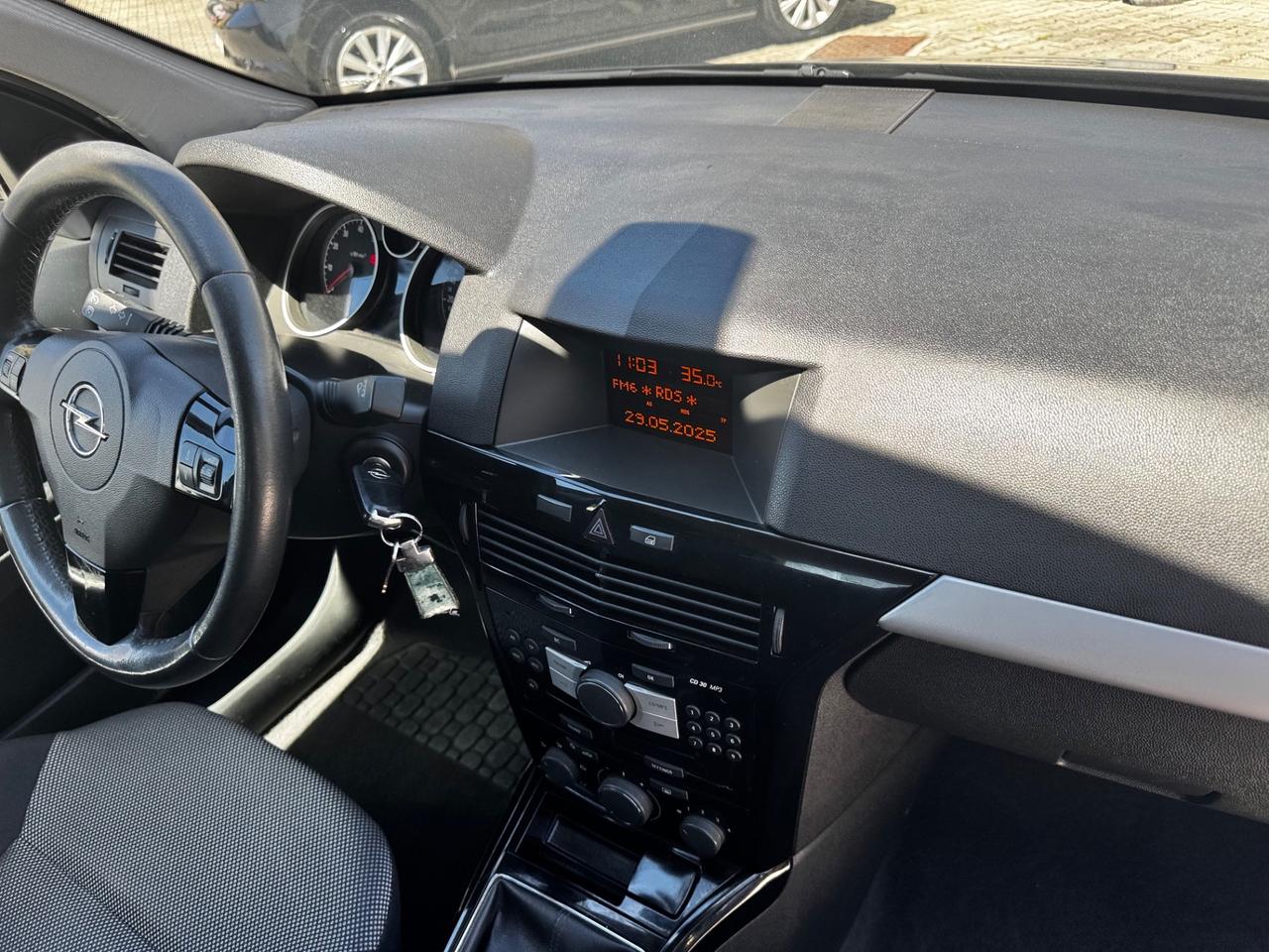 Opel Astra 1.6 16V GPL-TECH Station Wagon Enjoy