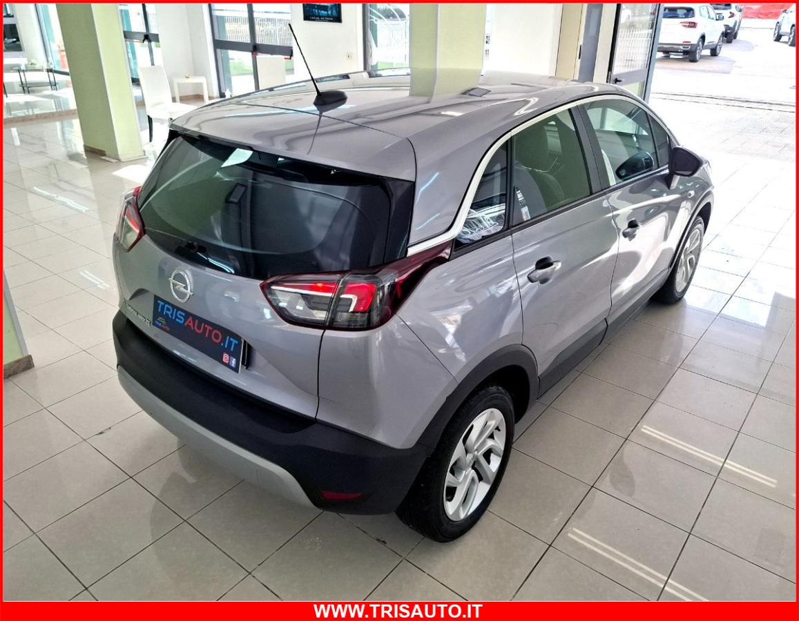 OPEL Crossland X 1.2 Aut. Innovation NEOPATENTATI (FULL LED+PELLE+NAVI)