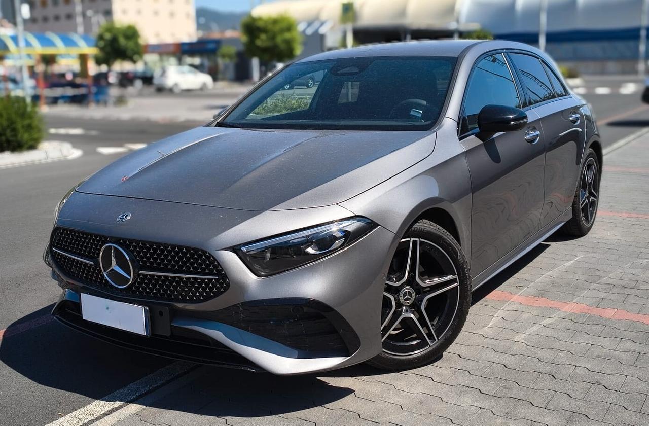 Mercedes-benz A 180 d Automatic AMG Line Premium