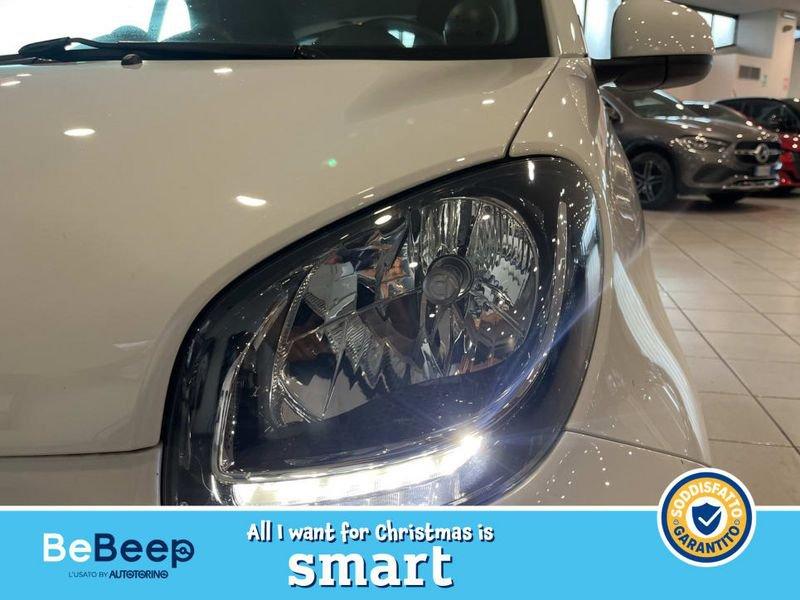 smart fortwo EQ PULSE 4,6KW