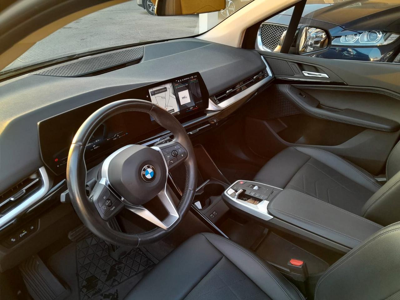 Bmw 2er Active Tourer 218d Luxury