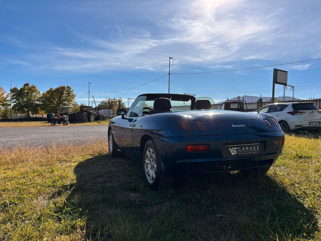 Fiat Barchetta 1.8 16V