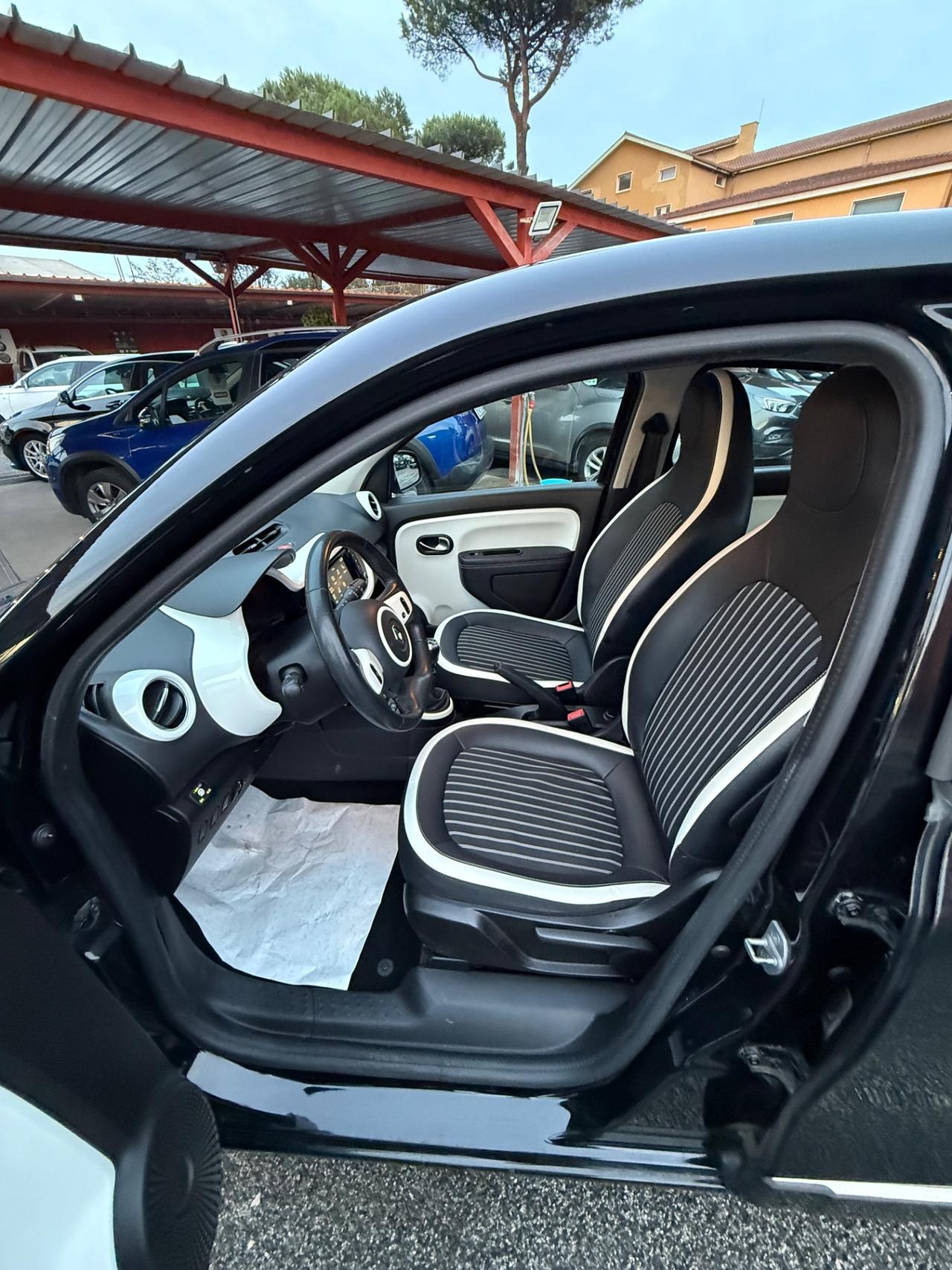 Twingo -60 MILA KM-GPL-UNIPRO-RATE