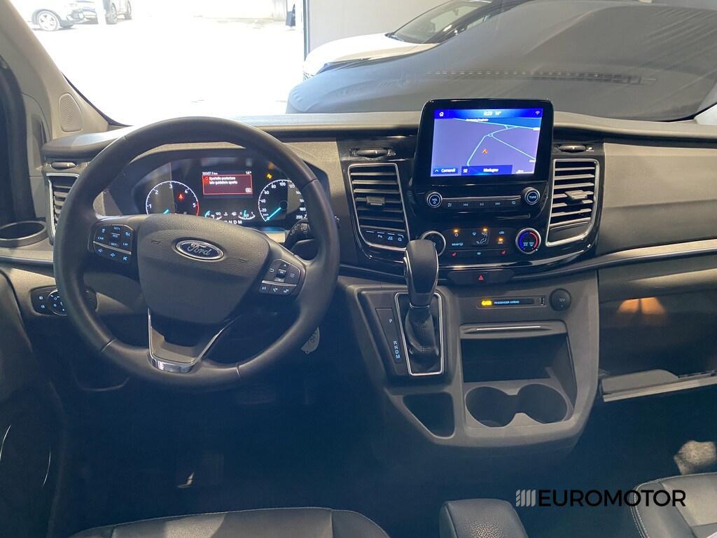 Ford Tourneo Custom 320 Promiscuo Tourneo Custom 320 2.0 Tdci 170cv Active L2h1 Auto...