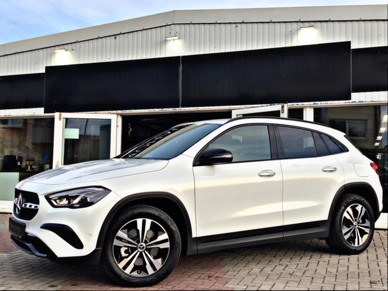 Mercedes-benz GLA 220 GLA 220 d Automatic 4Matic Progressive Advanced Plus