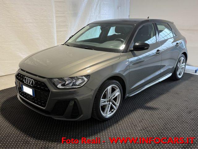 AUDI A1 SPB 25 TFSI S tronic S line edition - PROMO