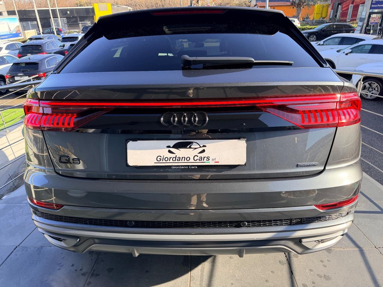 Audi Q8 45 TDI quattro 231cv s line no tasse