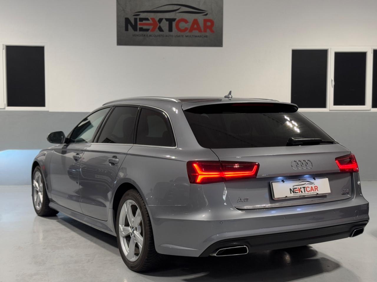 Audi A6 2.0 TDI 190 CV quattro S tronic