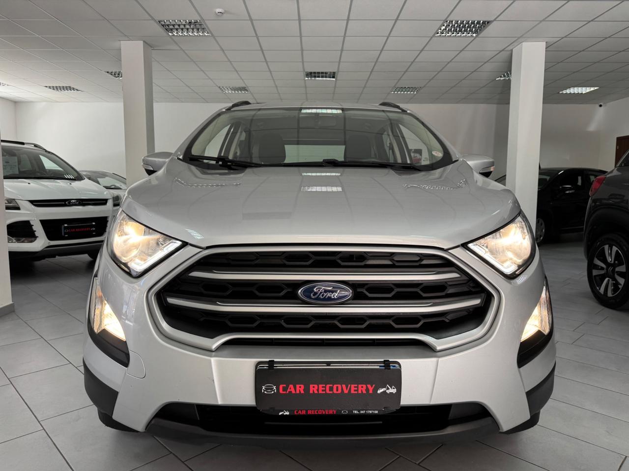Ford EcoSport 1.5 Ecoblue 100 CV Start&Stop Plus